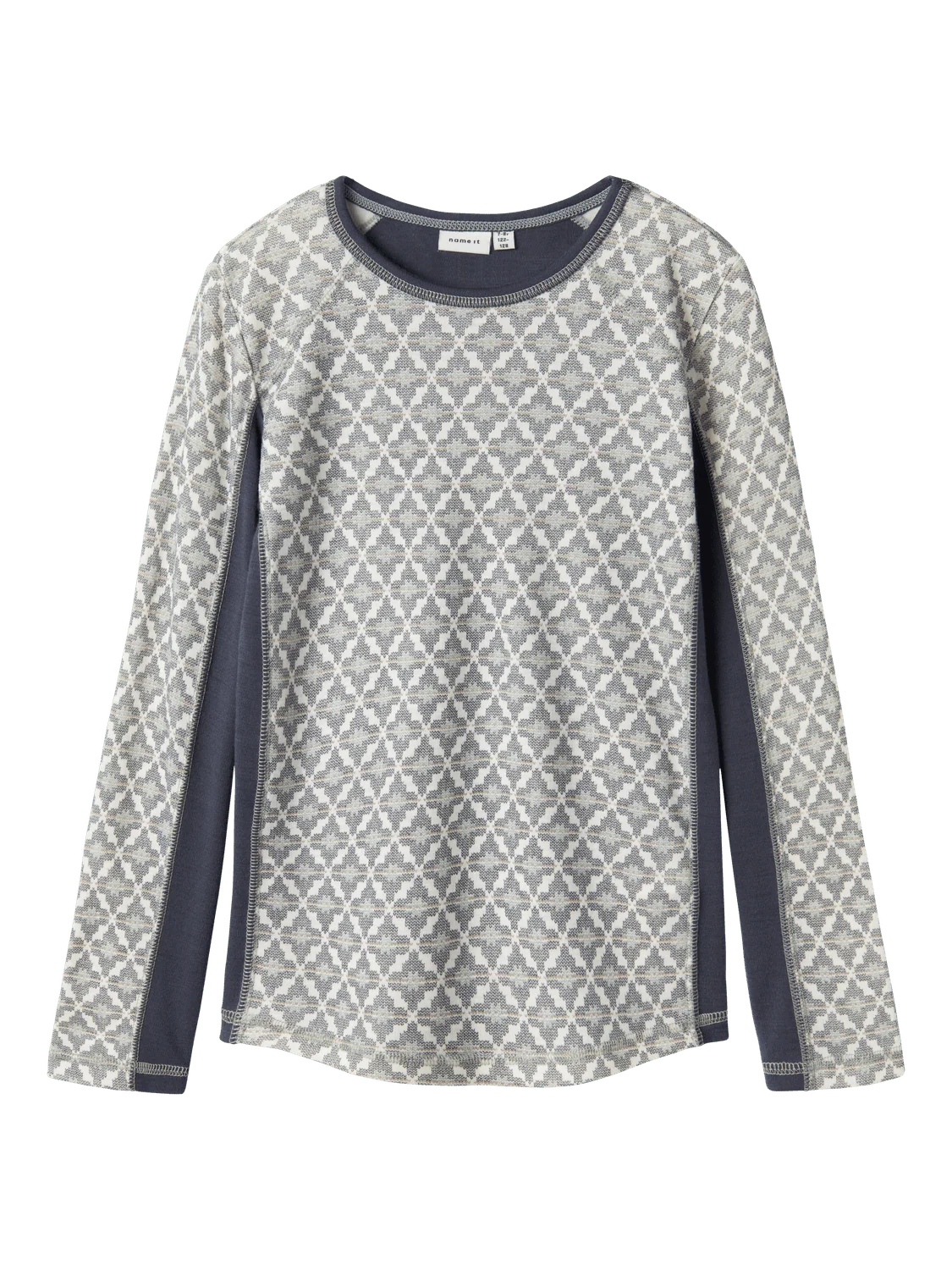 Willto Ull Genser - Ombre Blue