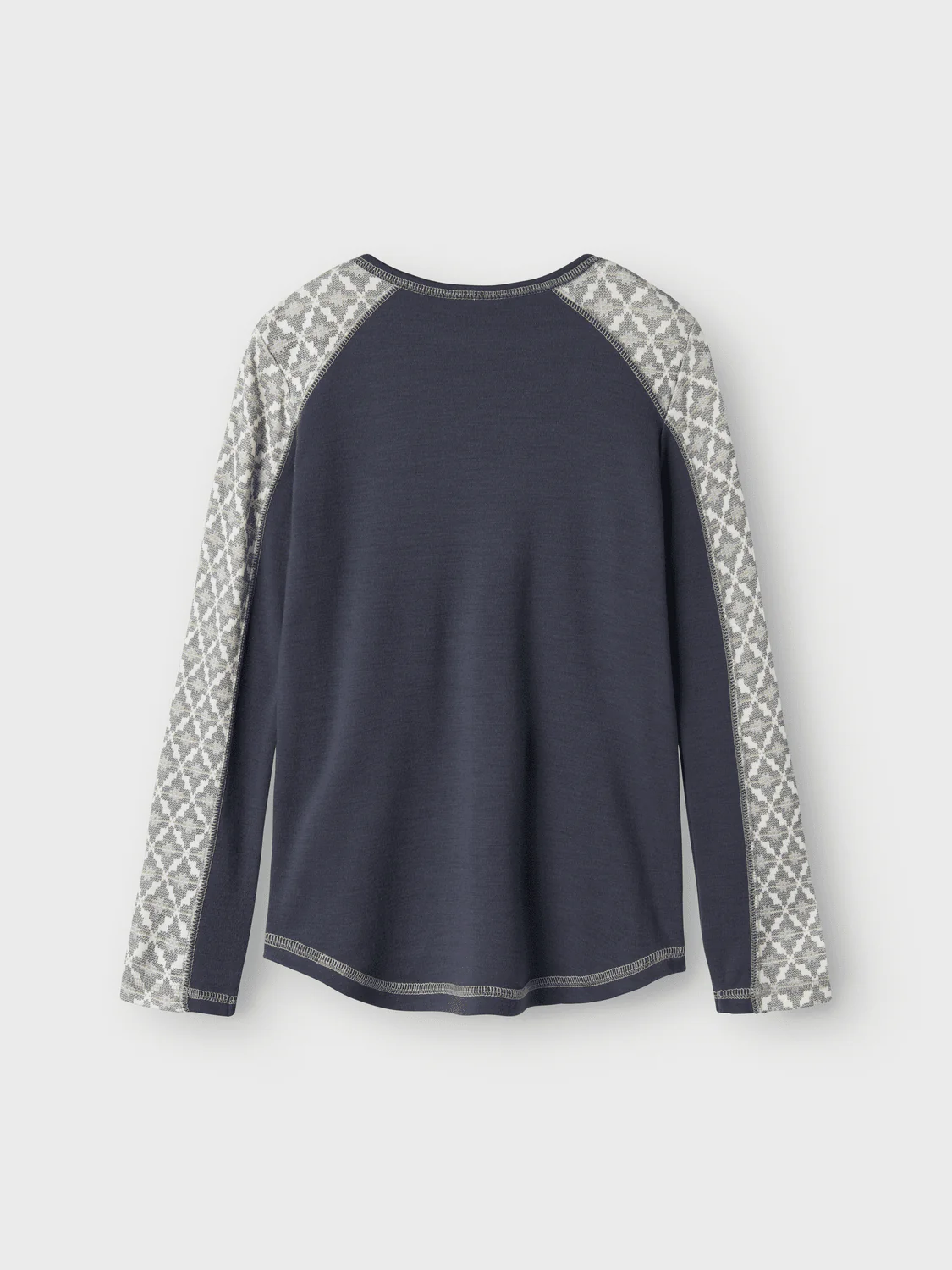 Willto Ull Genser - Ombre Blue - Image 3