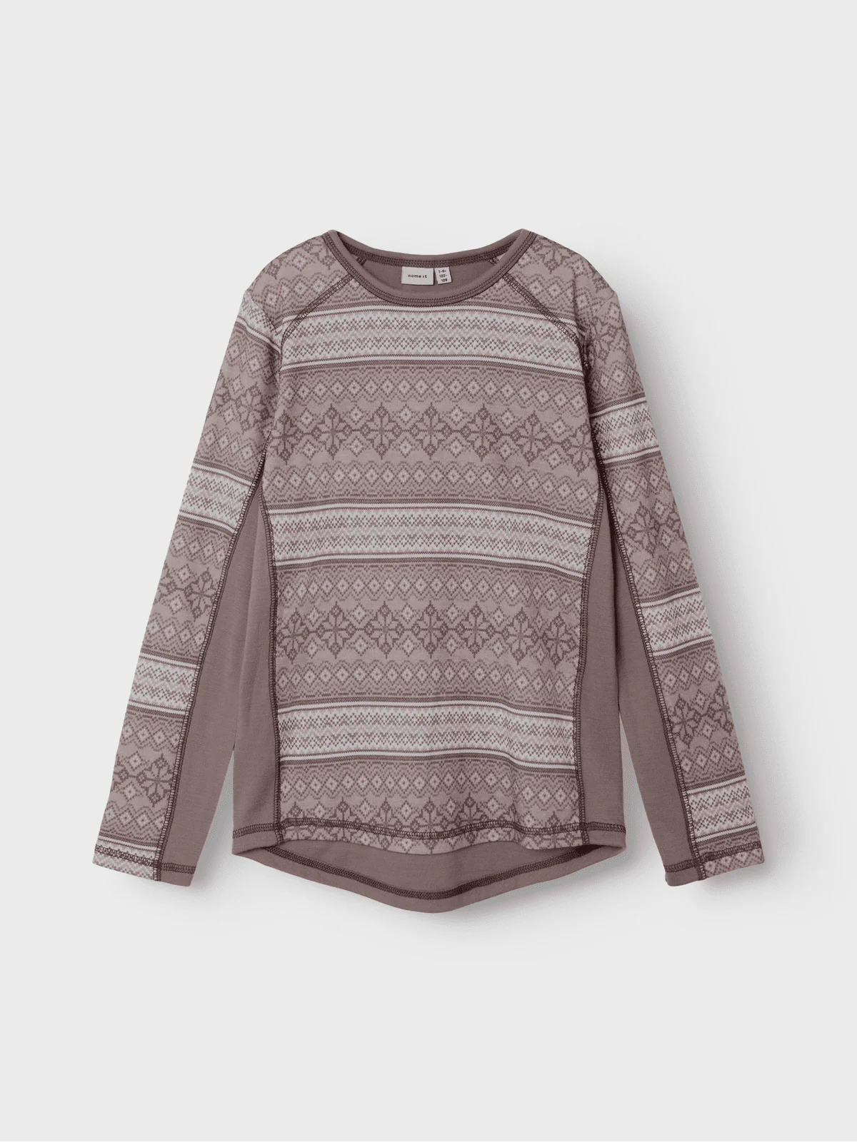 WILLTO ULL TOPP - Antler - Image 3
