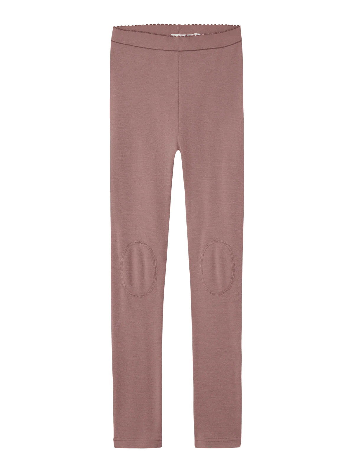 WILLTO WOOL LEGGING - Antler