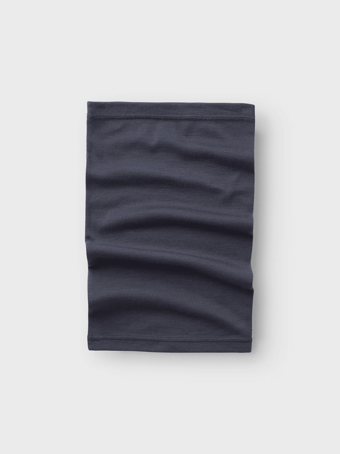 WILLTO WOOL TUBE SCARF - Ombre Blue - Image 2