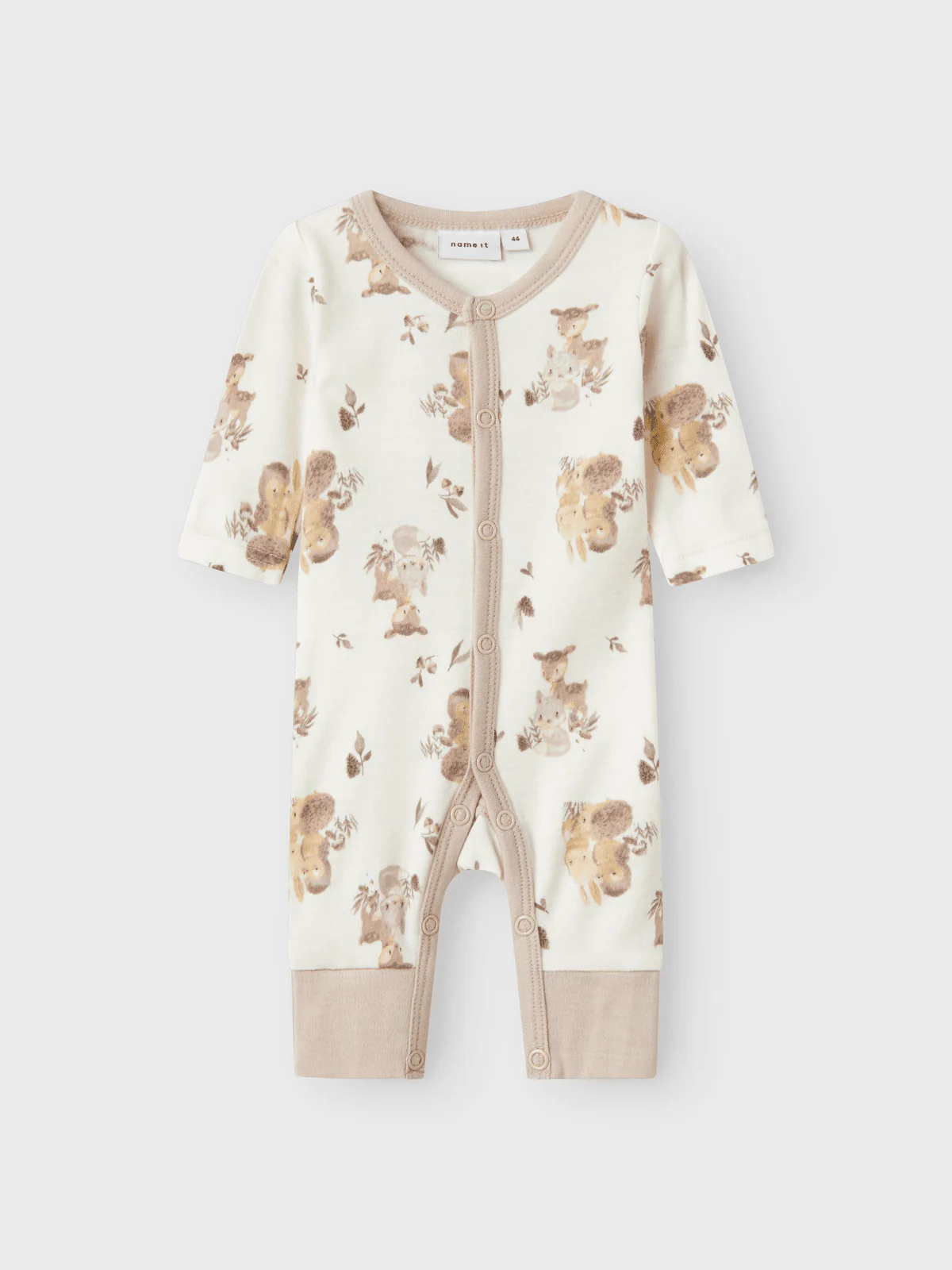 WILLU ULL PYJAMAS PREMATUR - Snow White