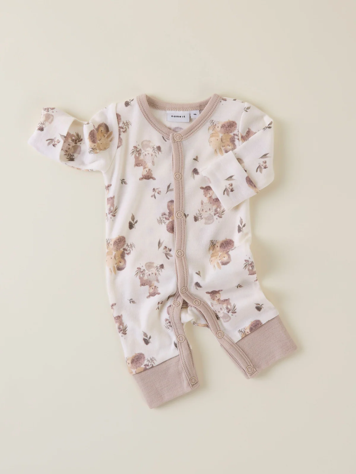 WILLU ULL PYJAMAS PREMATUR - Snow White - Image 4