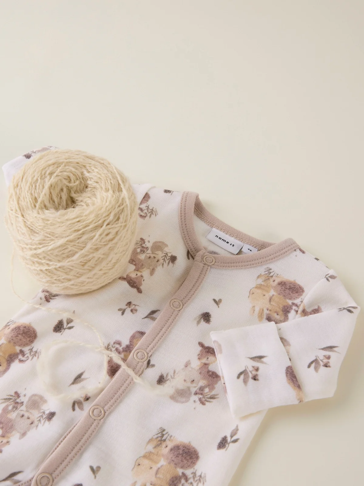 WILLU ULL PYJAMAS PREMATUR - Snow White - Image 5