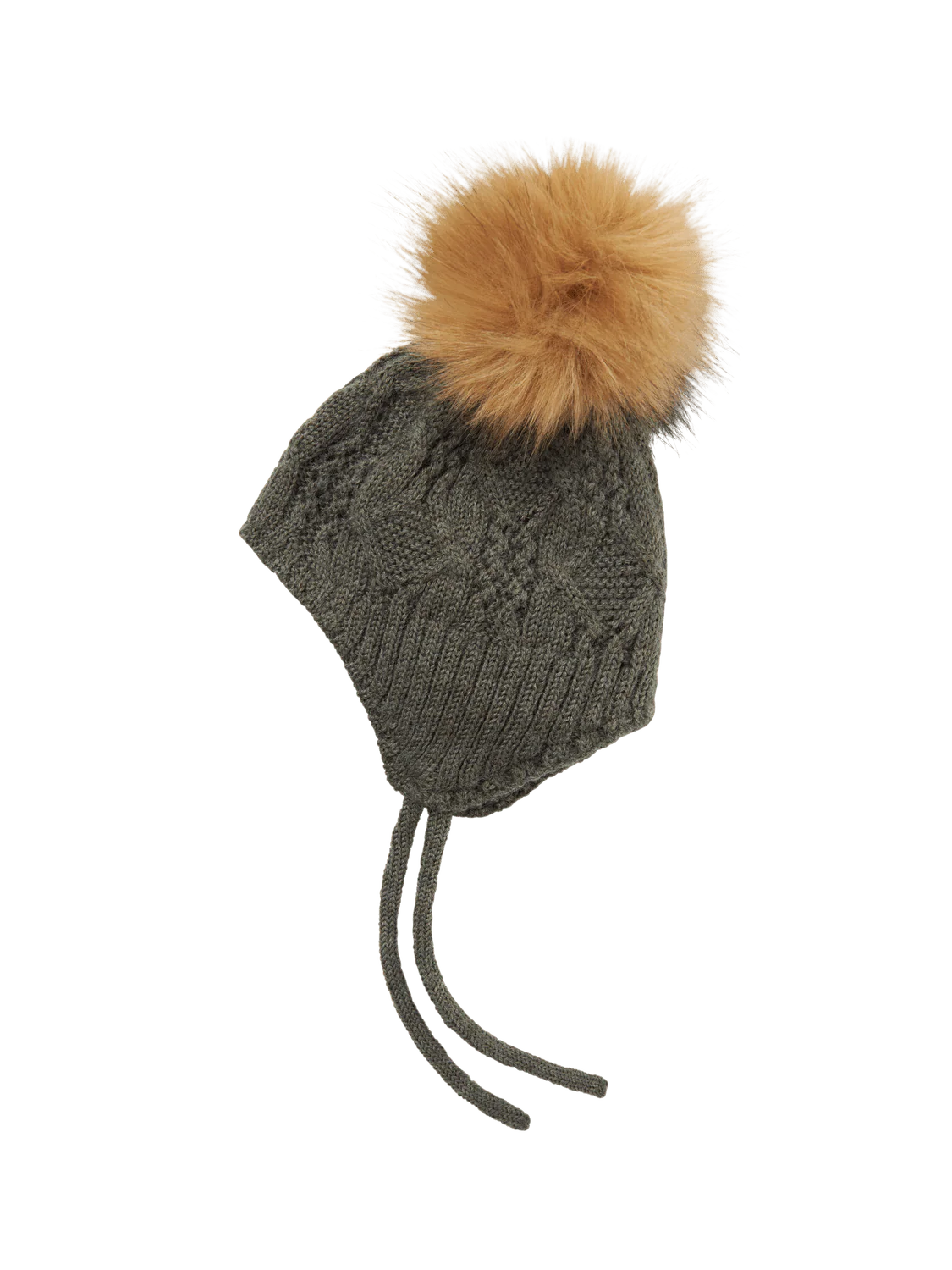 WRILLA ULL KNIT LUE - Mulled Basil