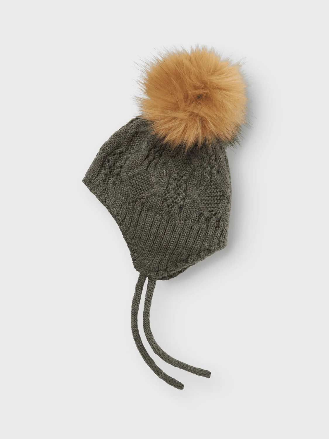 WRILLA ULL KNIT LUE - Mulled Basil - Image 3