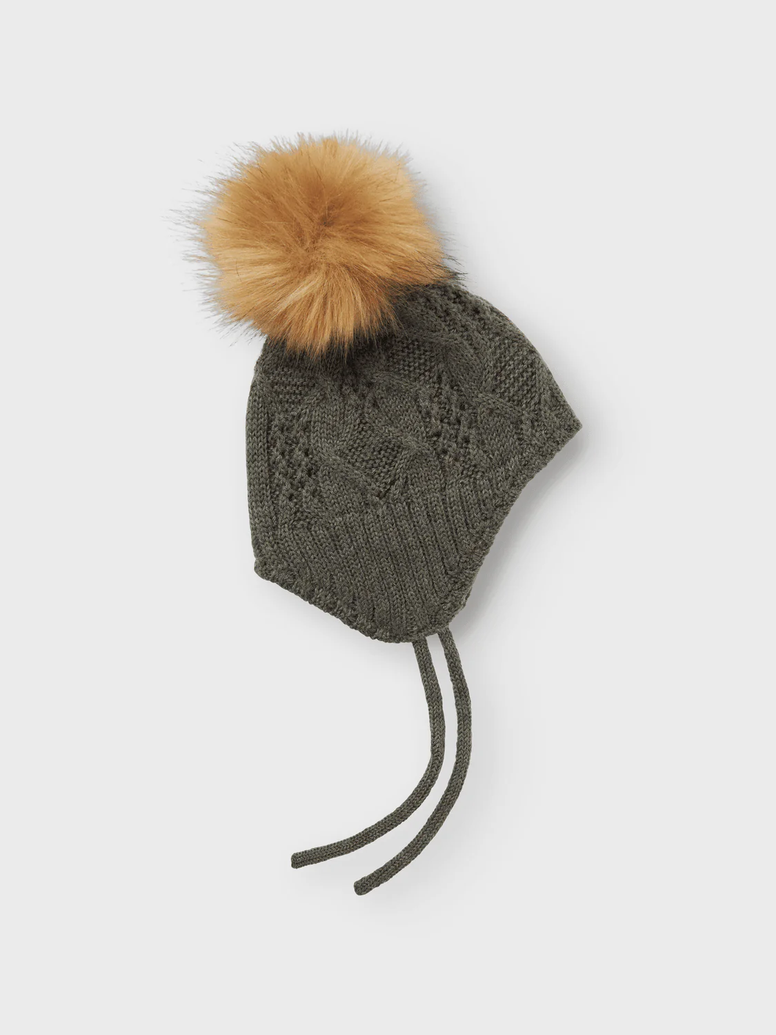 WRILLA ULL KNIT LUE - Mulled Basil - Image 4