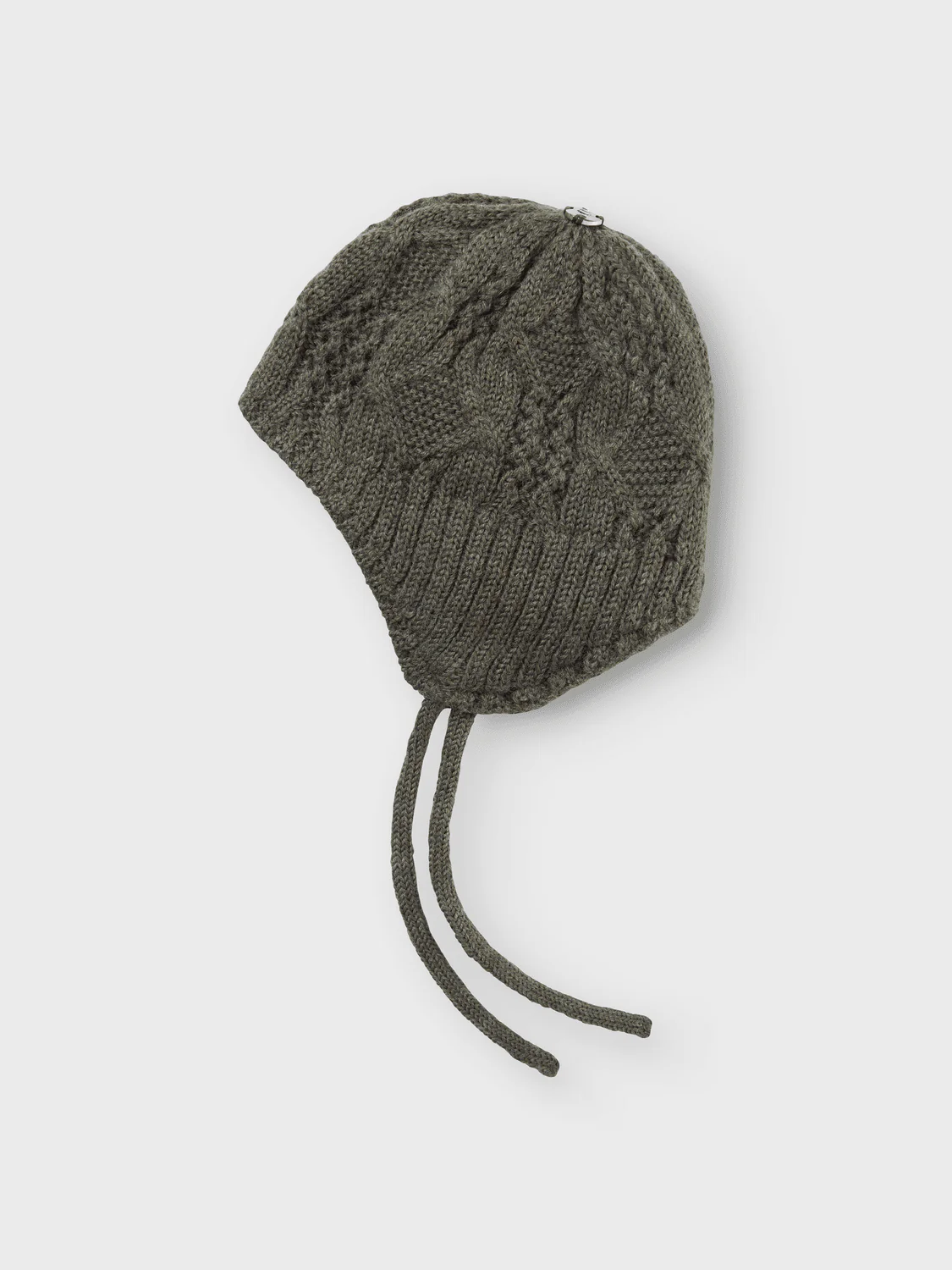 WRILLA ULL KNIT LUE - Mulled Basil - Image 5