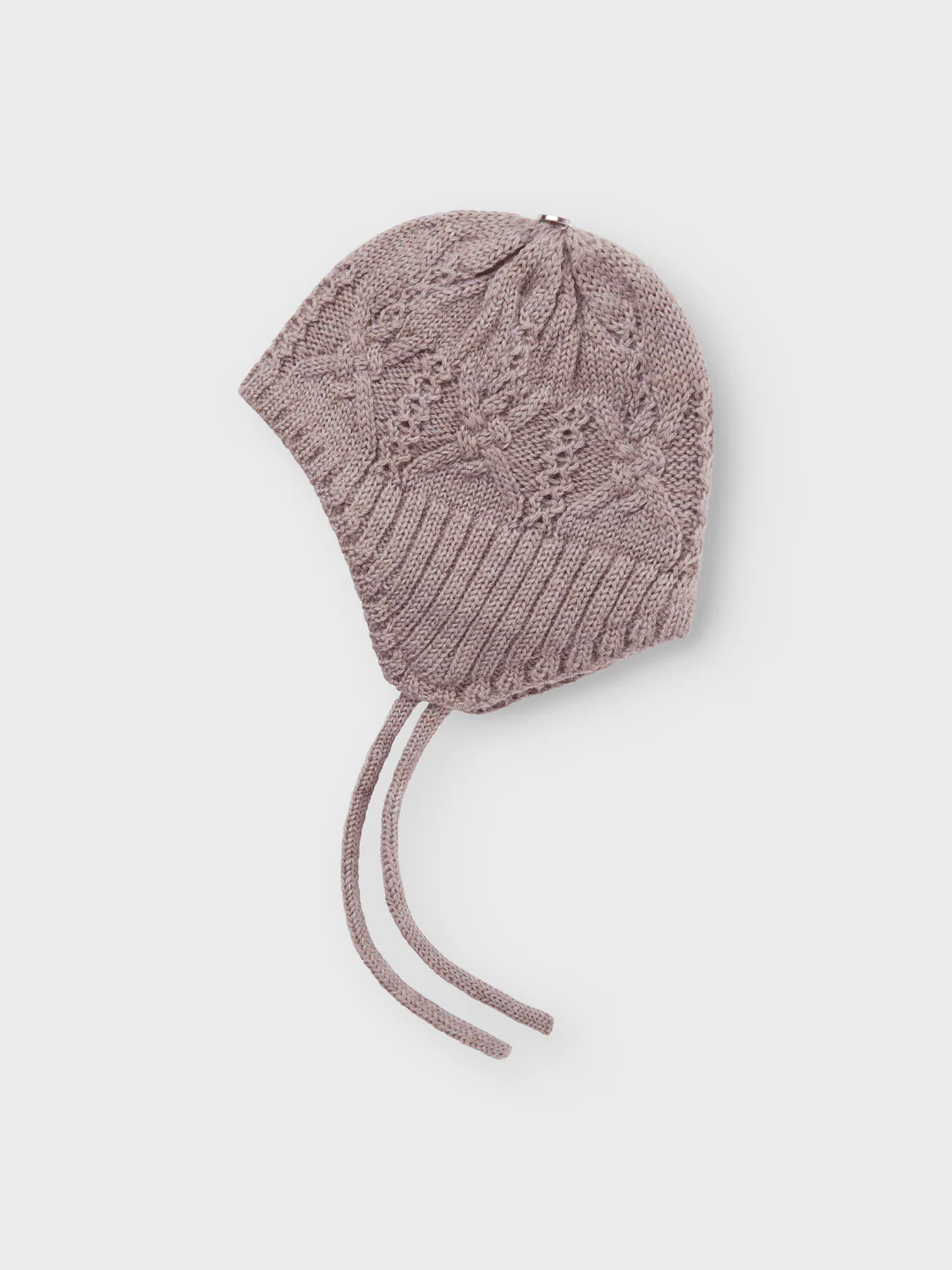 WRILLA ULL KNIT LUE - Purple dove - Image 5