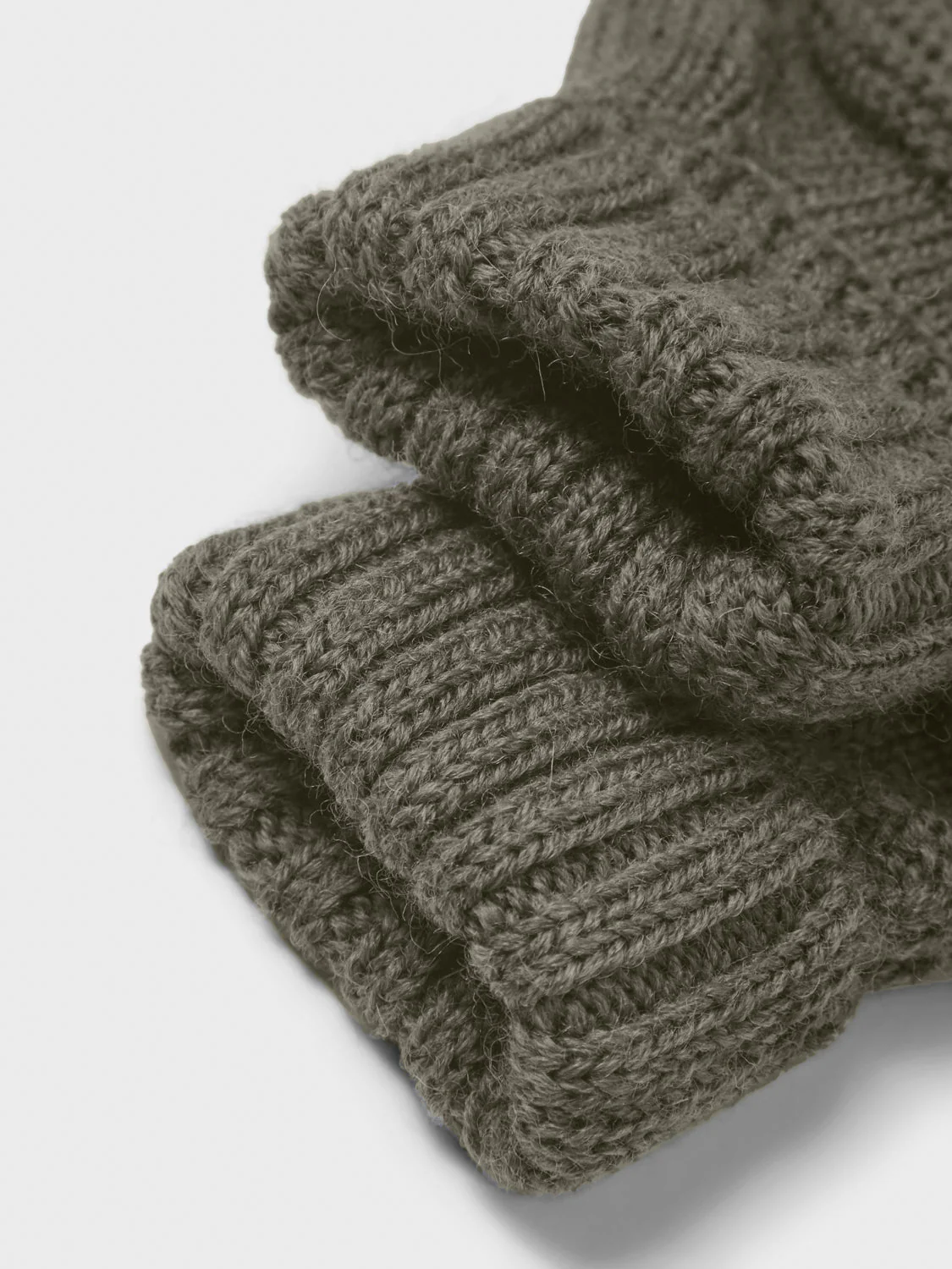 WRILLA UllSLIPPERS  -Grønn - Image 2