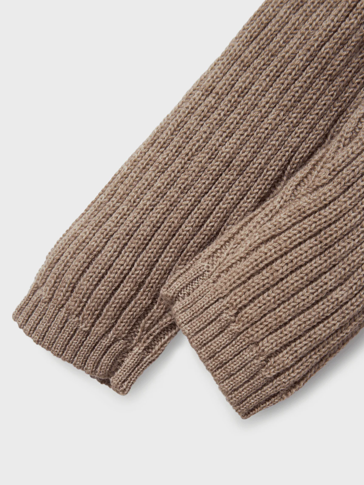 WRISS ULL STRIKKET LEGGING - Satellite - Image 2