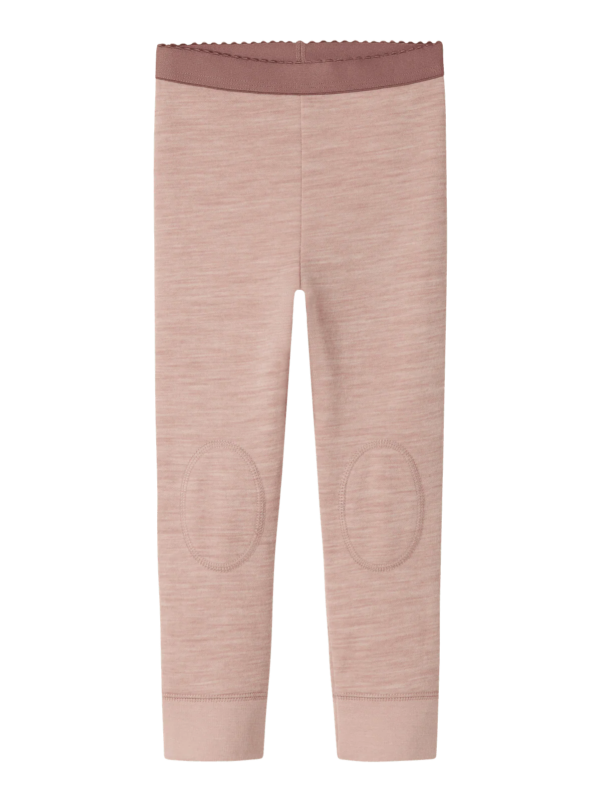 WUPPO ULL LEGGINGS - Shadow Gray