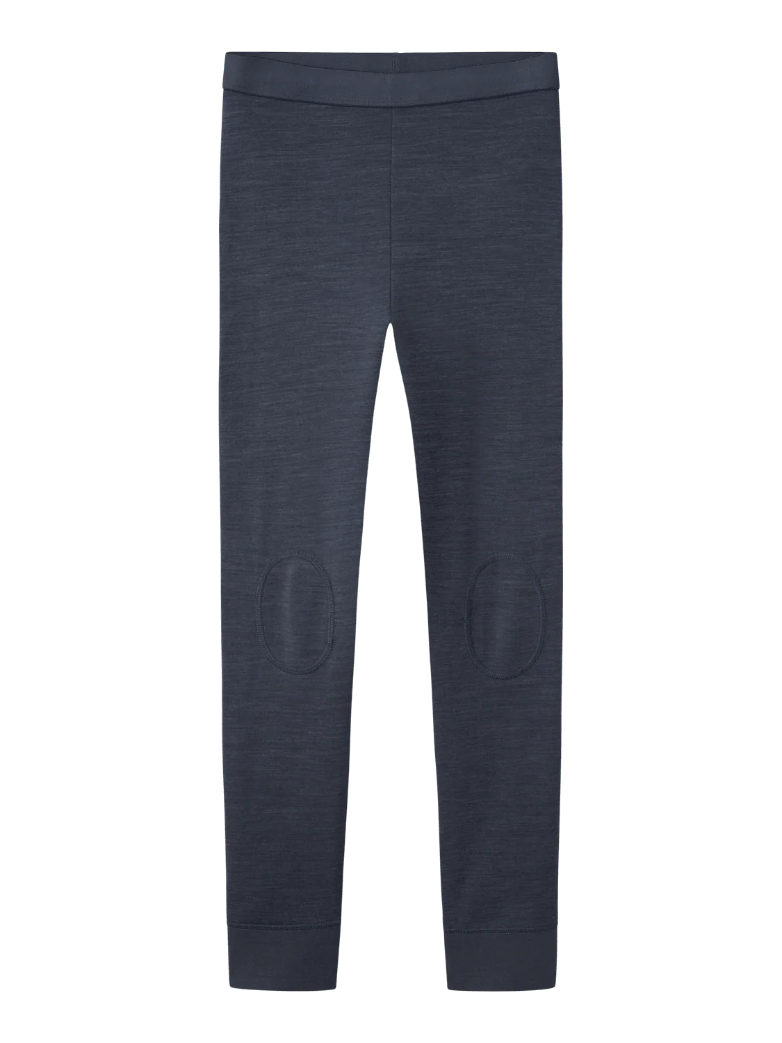 WUPPO ULL LONGJOHN LEGGING - Ombre Blue