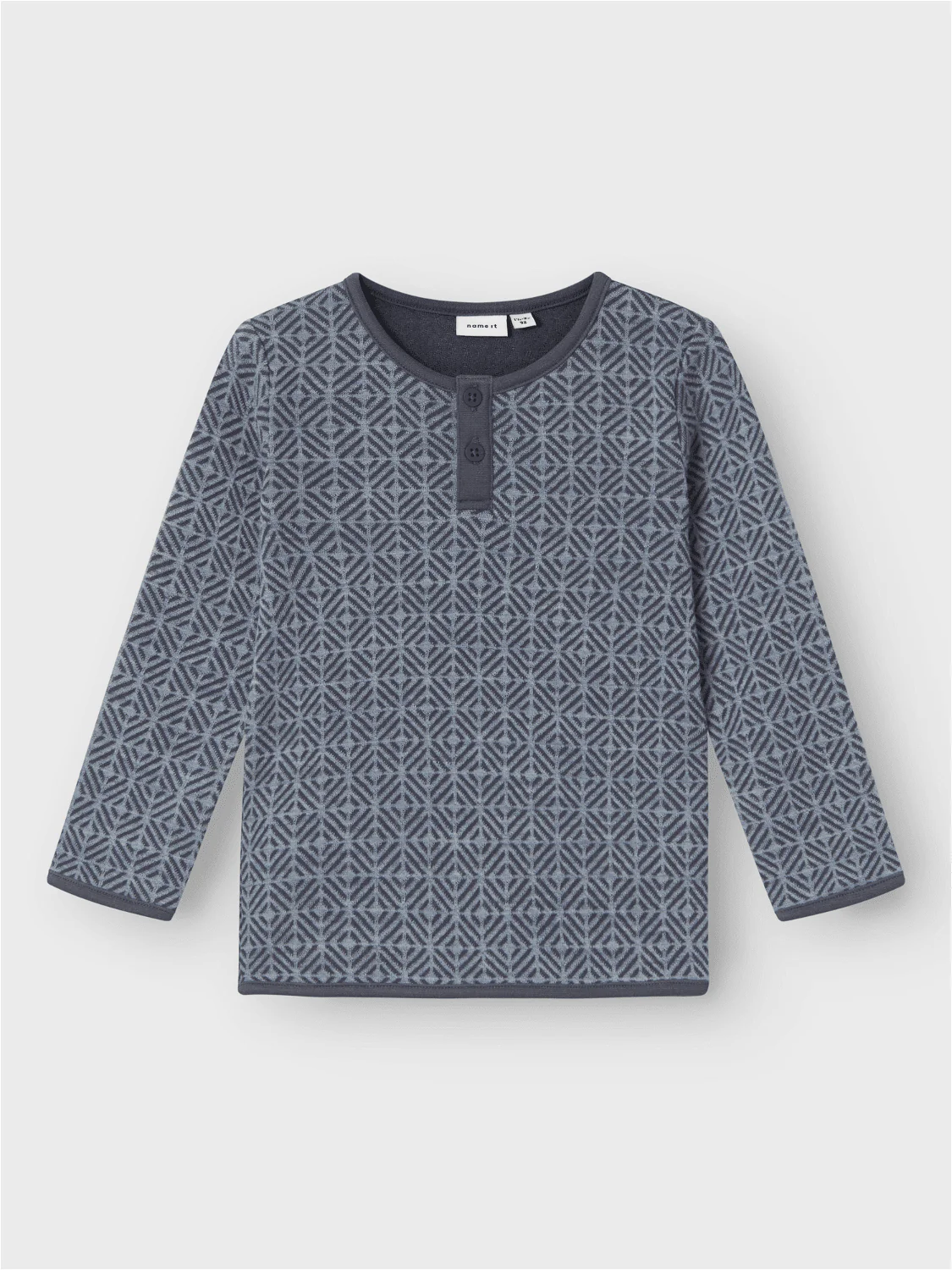 Wupsus Ull Genser - Ombre Blue - Image 3