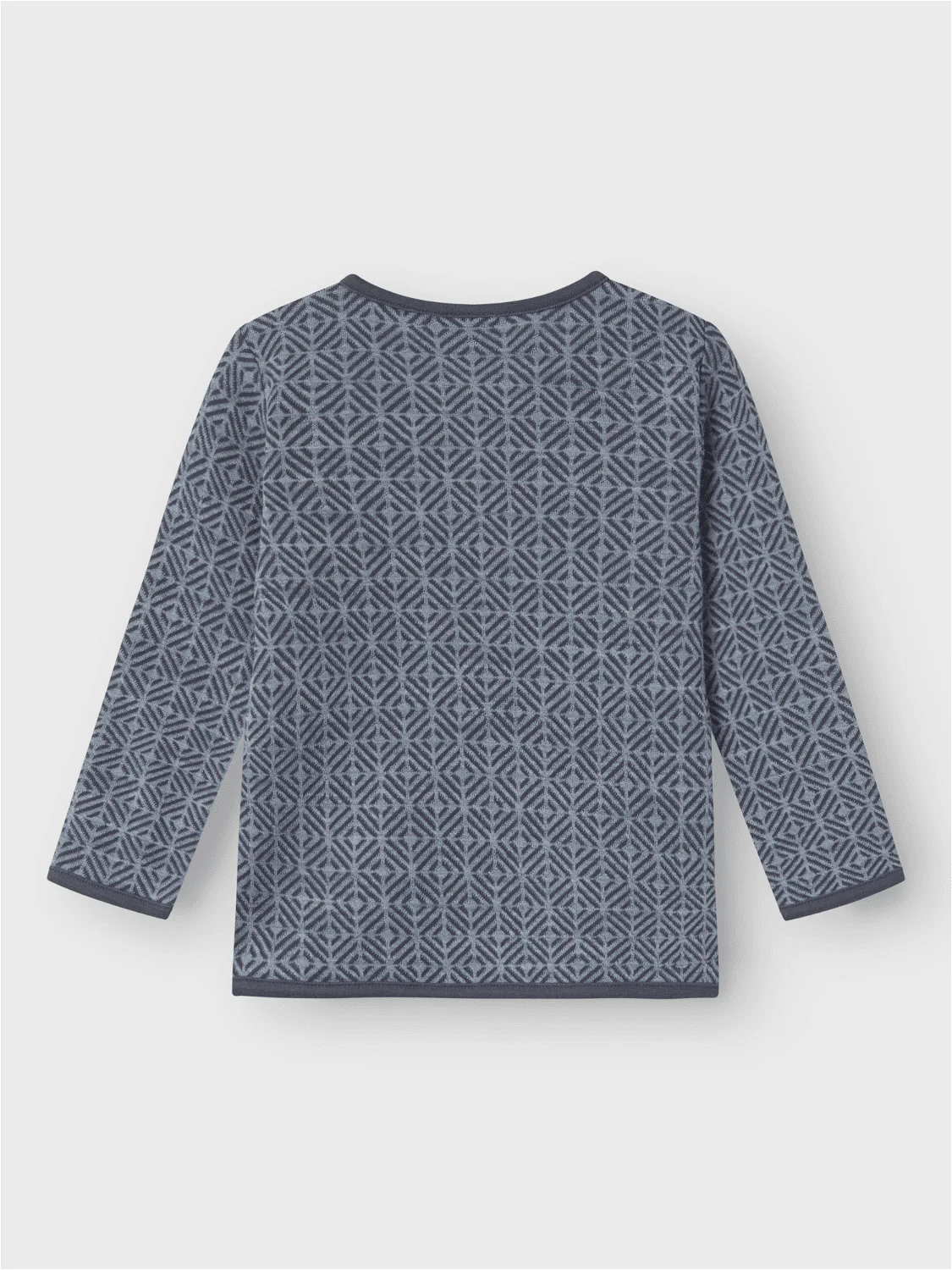 Wupsus Ull Genser - Ombre Blue - Image 4