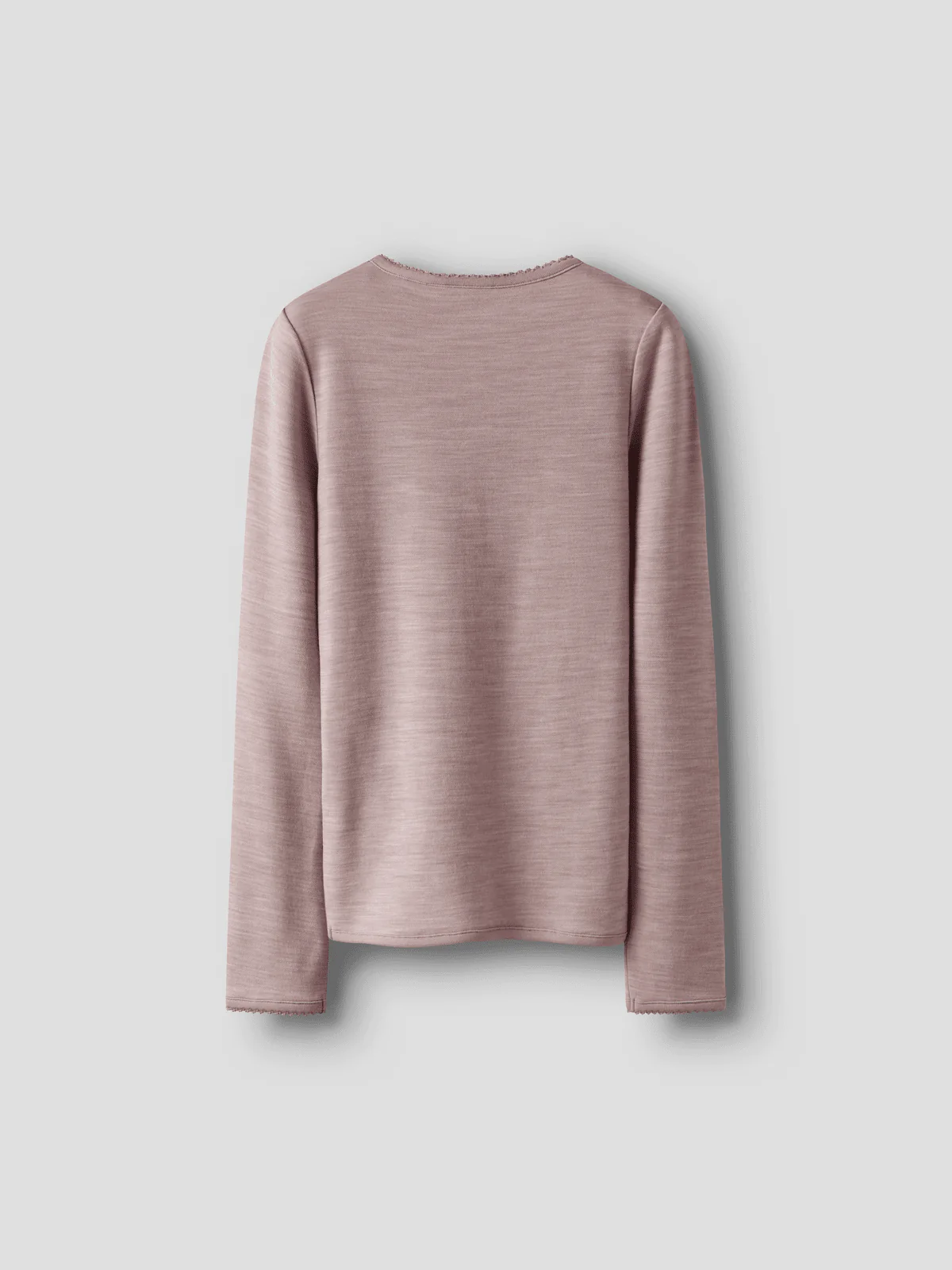 WYLA ULL TOPP - Shadow Gray - Image 2