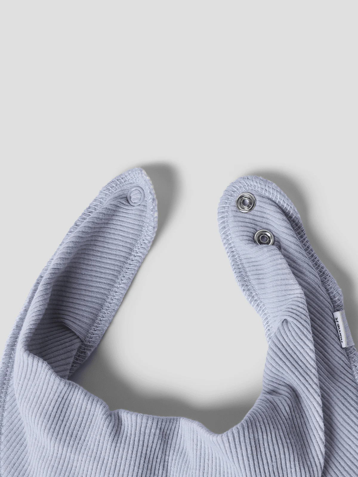 YASIM RIB SCARF BIB - Kentucky Blue - Image 2