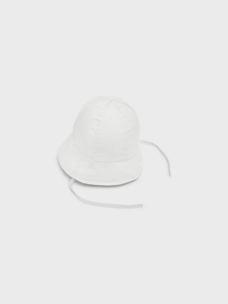 Zille UV hatt m/øreklaffer - Hvit - Image 3