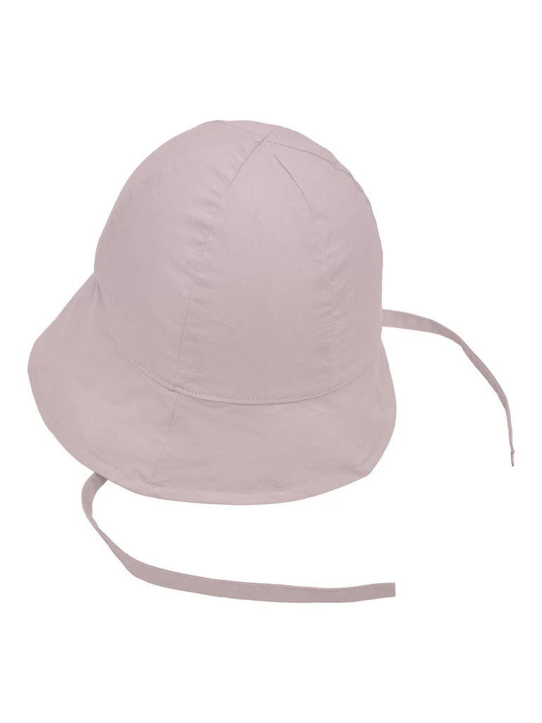 Zille UV hatt m/øreklaffer - violet ice