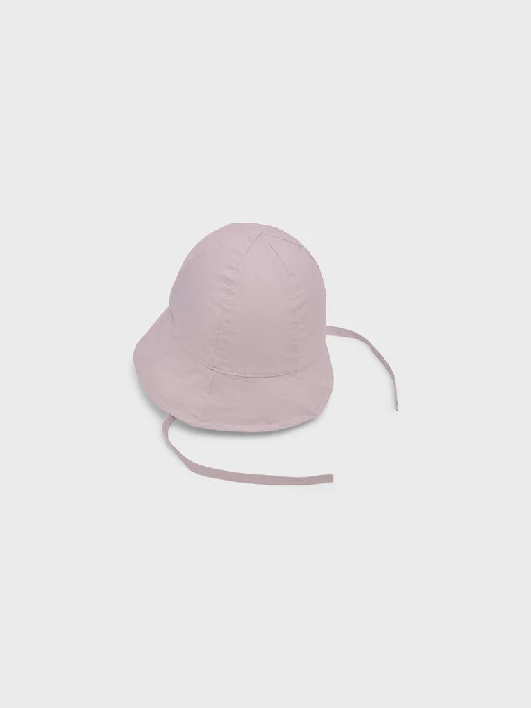 Zille UV hatt m/øreklaffer - violet ice - Image 3