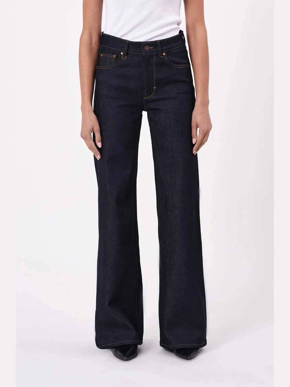 Eva wide jeans - resonate