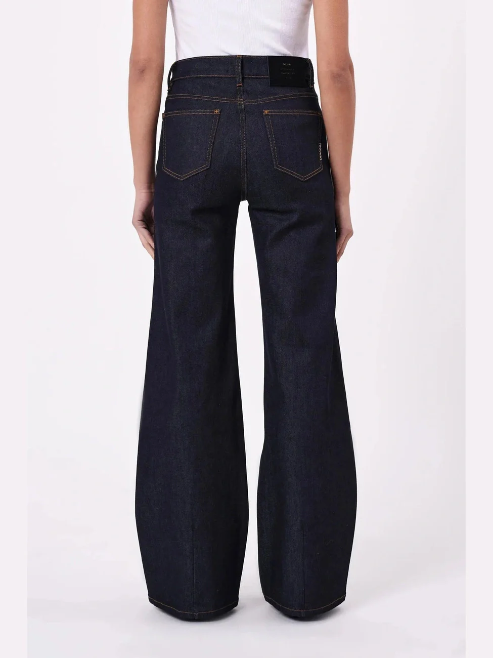 Eva wide jeans - resonate - Image 2
