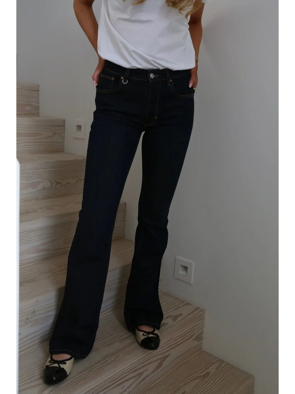 Kara boot jeans - prudencerinse denim - Image 2