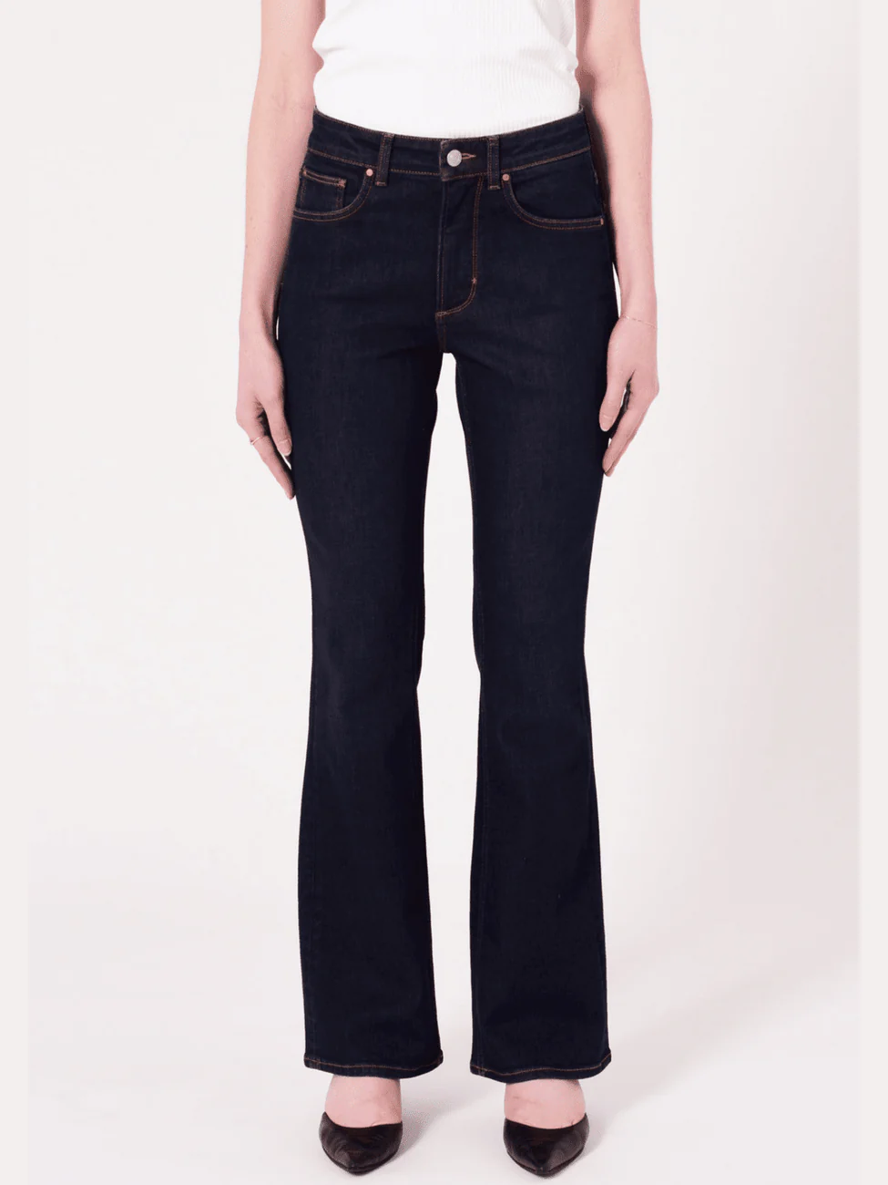 Kara boot jeans - prudencerinse denim - Image 4