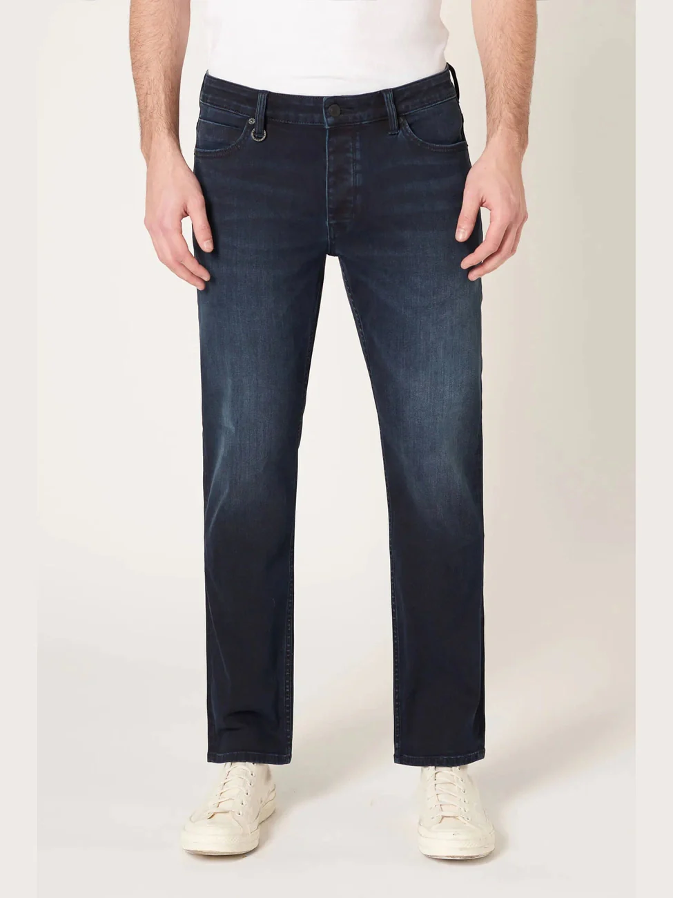 Lou straight jeans - polar