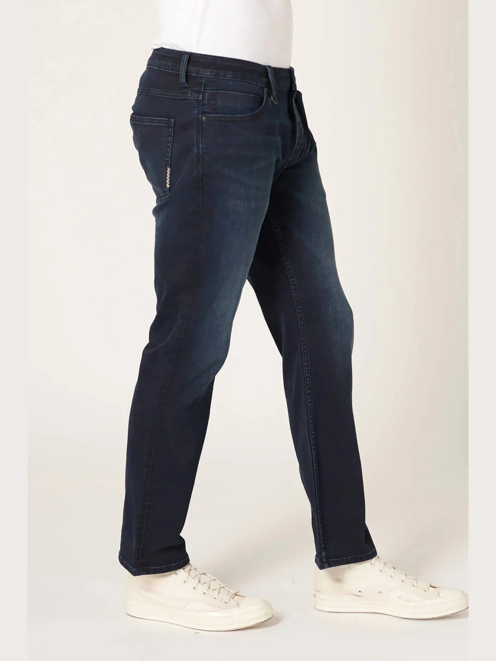 Lou straight jeans - polar - Image 2