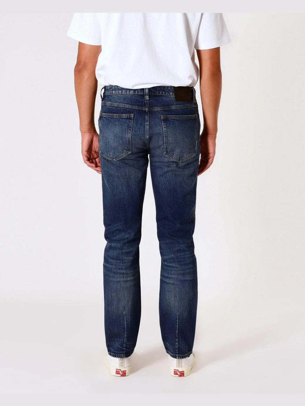 Ray straight saturna - dark vintage indigo - Image 2