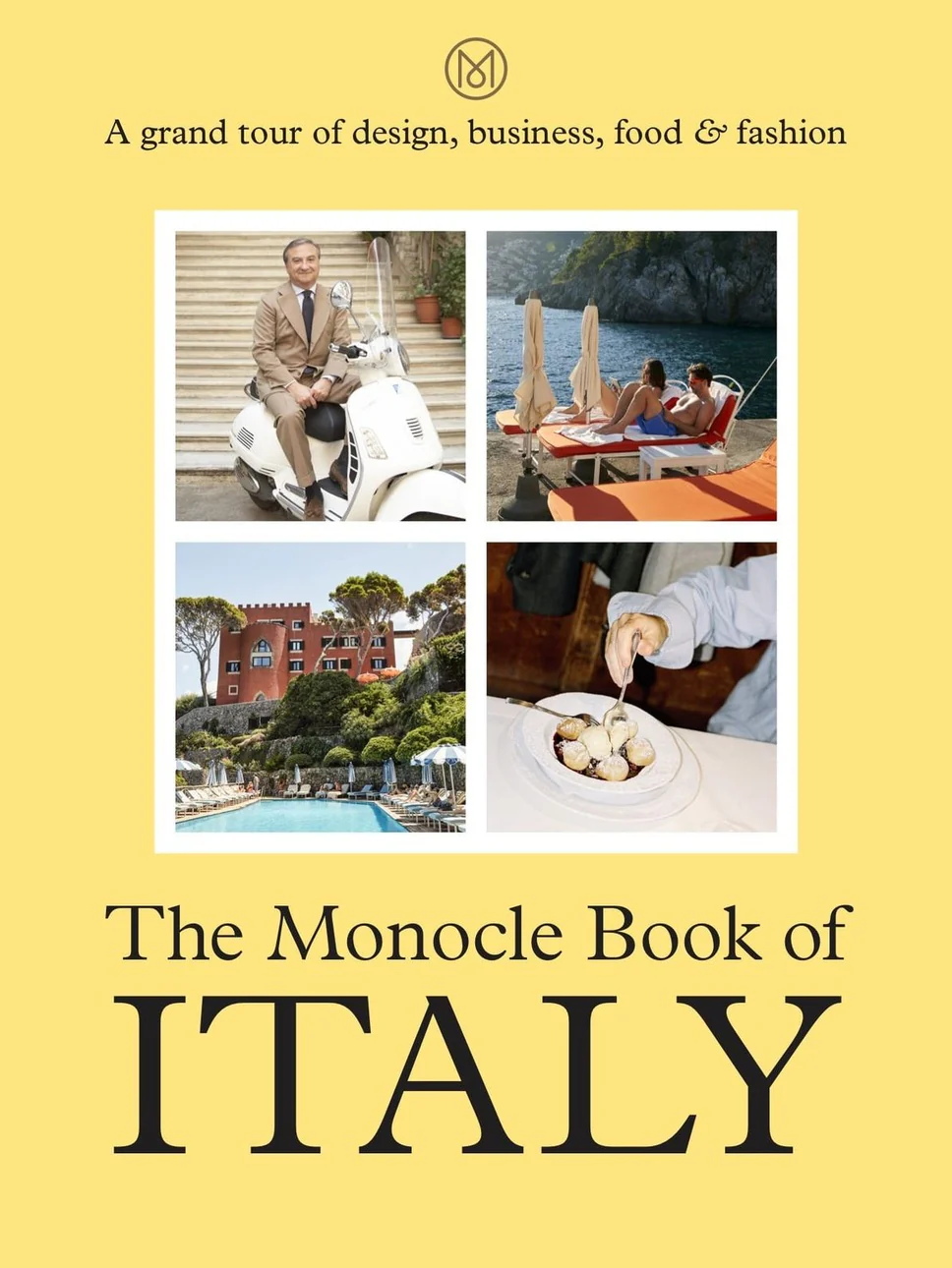 The monocle book of italy bok