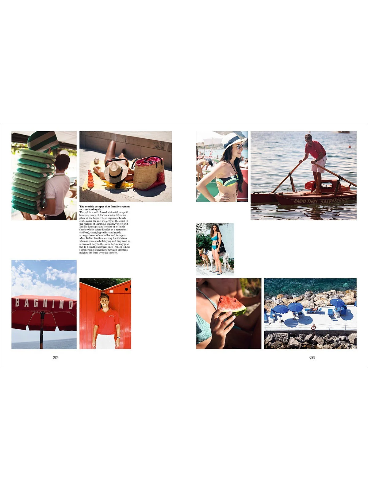 The monocle book of italy bok - Image 3