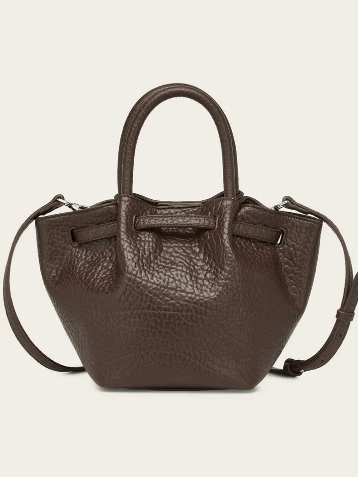 Dee bag medium - mahogany - Image 2