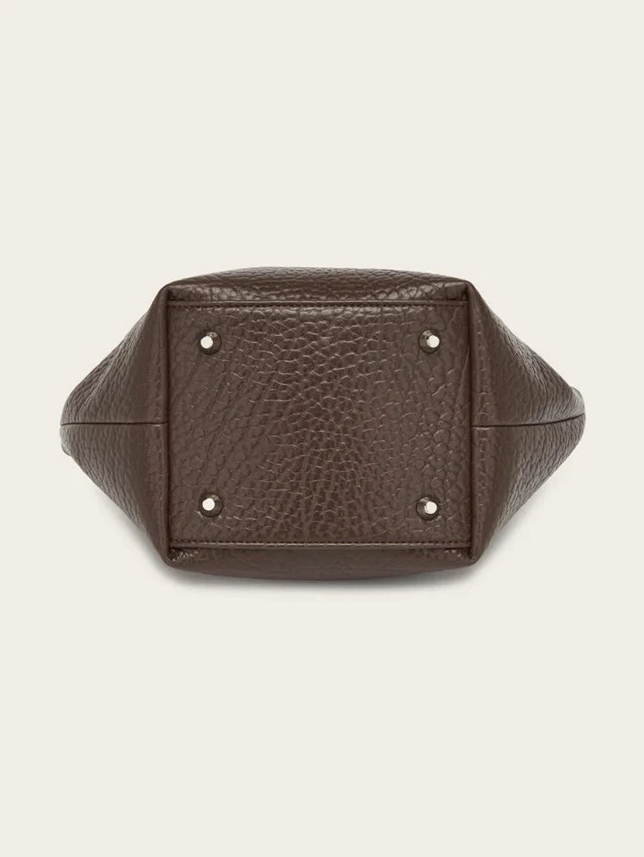 Dee bag medium - mahogany - Image 5