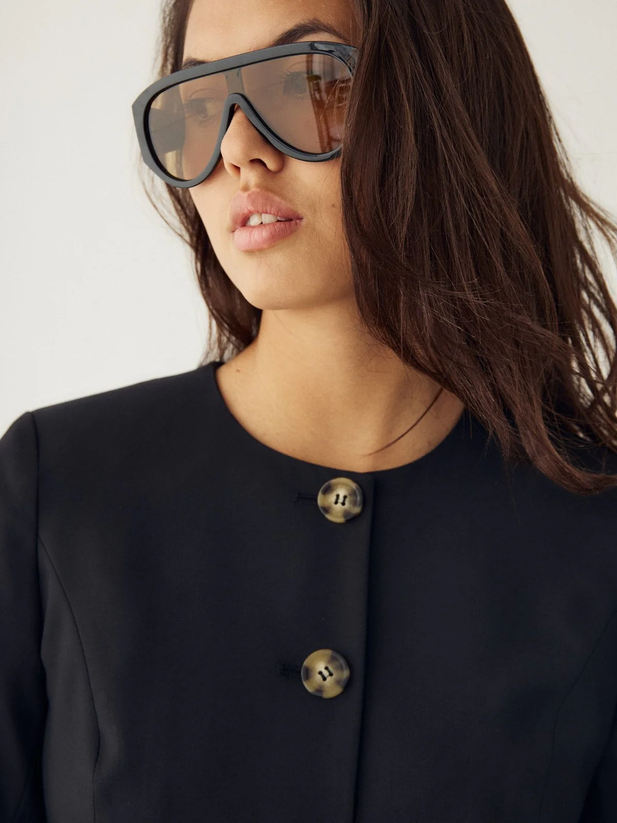Kasaundra blazer - black - Image 7