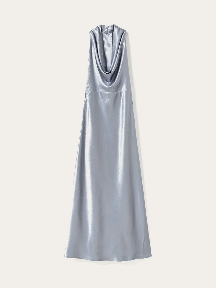 Lanika kjole - light blue - Image 2