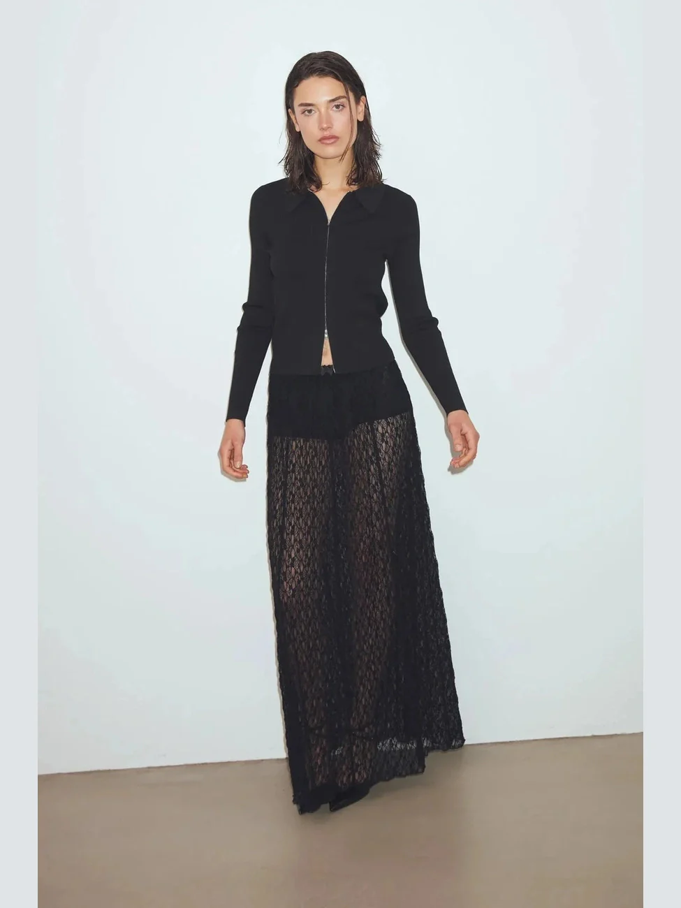 Lexanne skjørt - black - Image 2