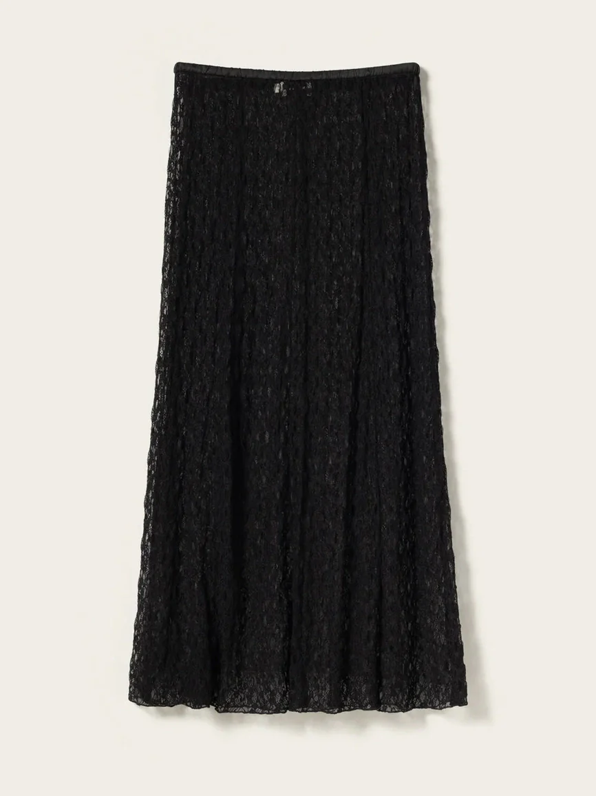Lexanne skjørt - black - Image 6