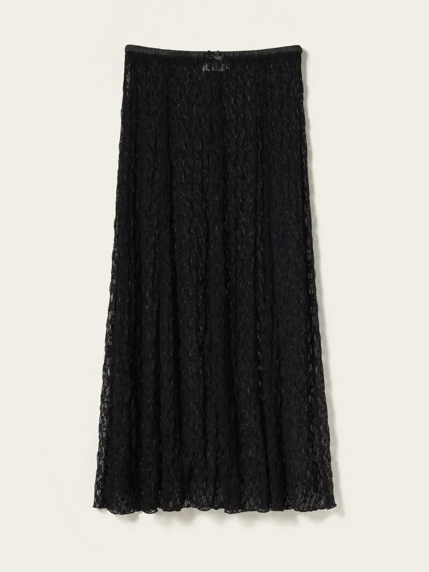 Lexanne skjørt - black - Image 7