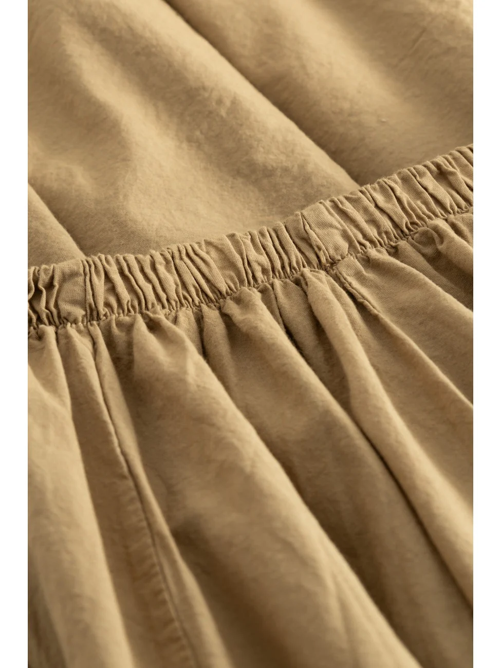 Maelynn skjørt - timber wolf - Image 3