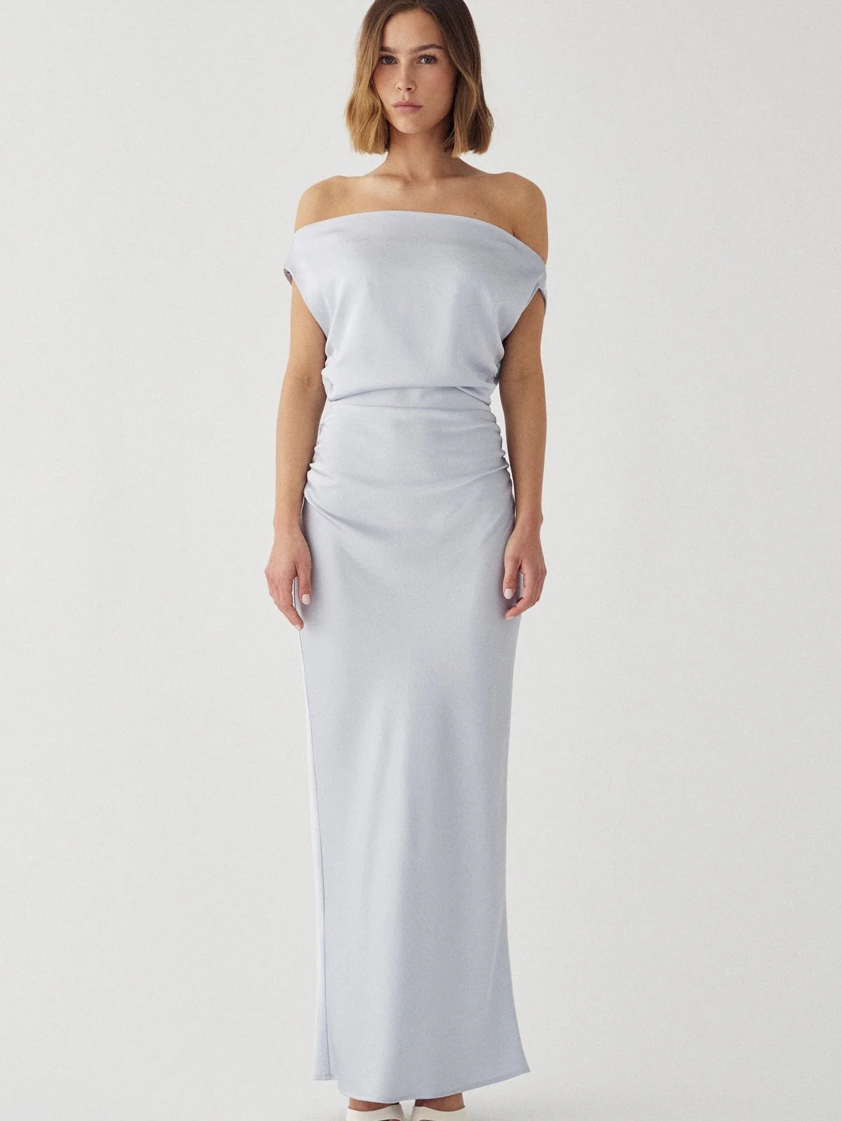 Mignonette kjole - light blue - Image 10