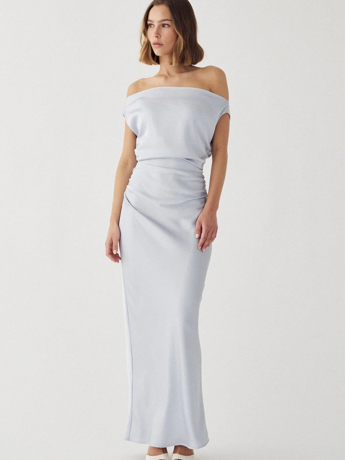 Mignonette kjole - light blue - Image 9