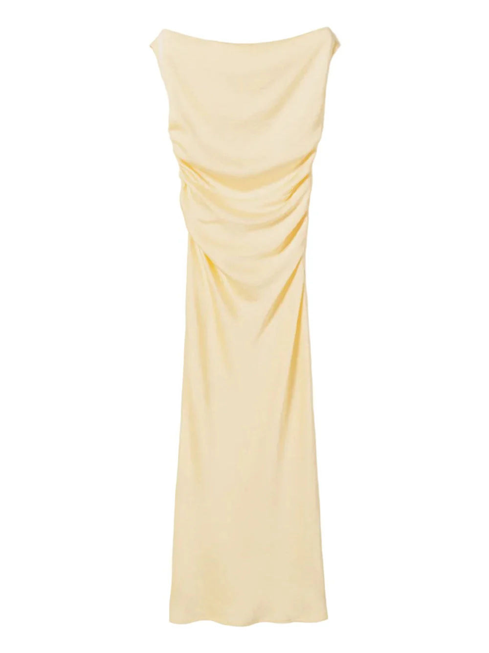 Mignonette kjole - pale yellow - Image 2