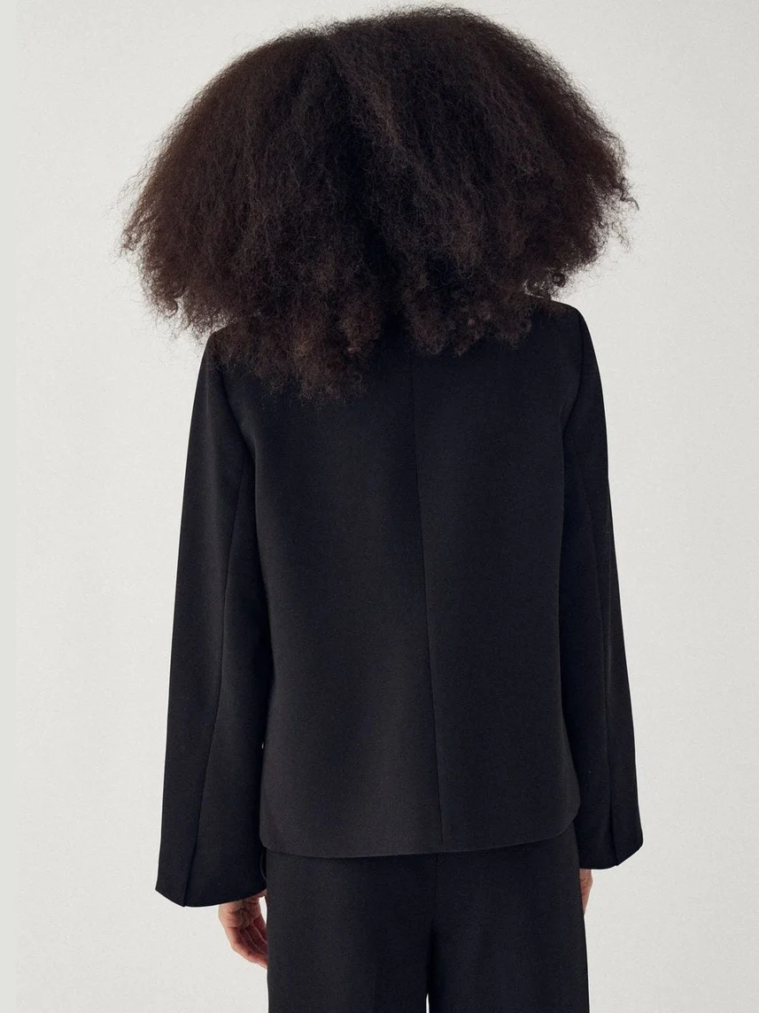Monique blazer - black - Image 7