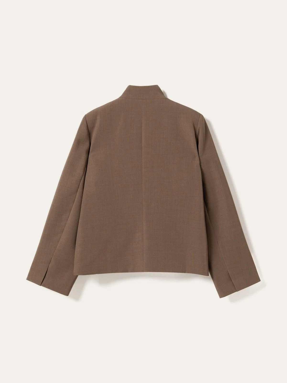 Monique blazer - sand - Image 3