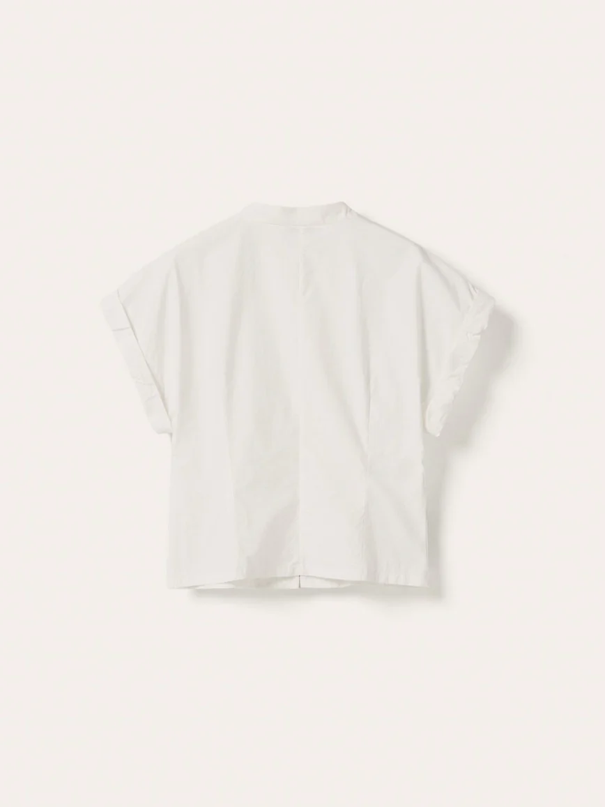 Norma bluse - white - Image 3