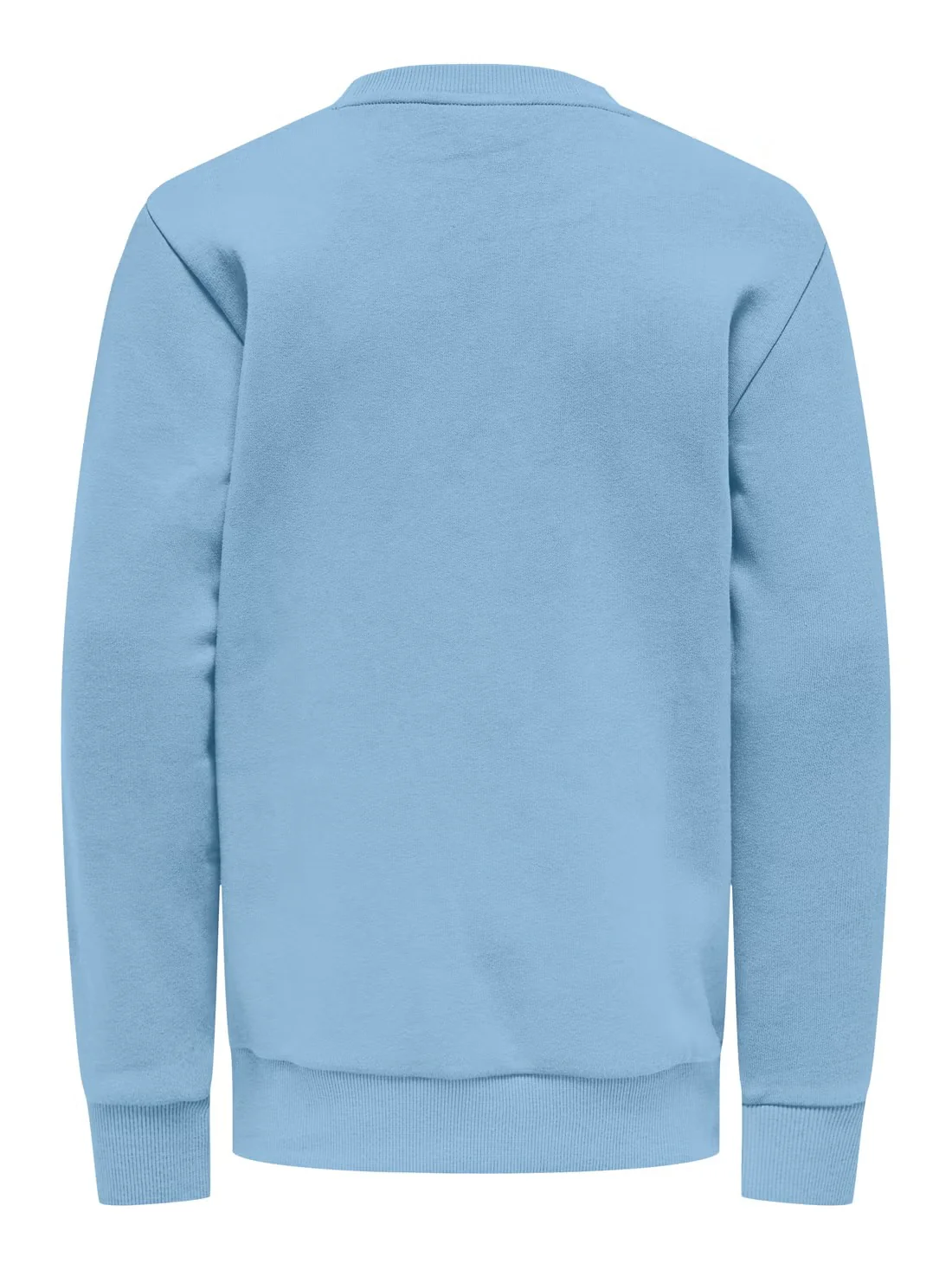 CERES CREW NECK GENSER - CERULEAN - Image 2