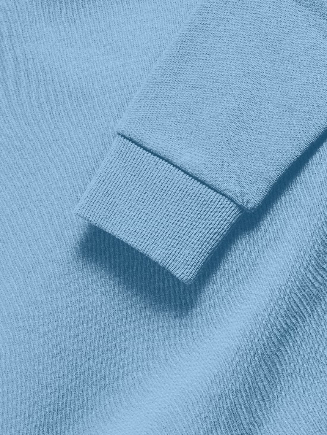 CERES CREW NECK GENSER - CERULEAN - Image 3
