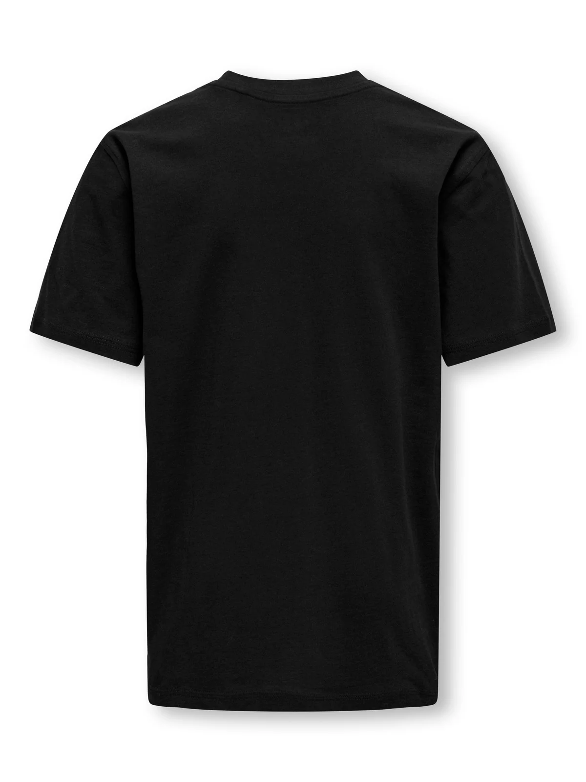 MAX LIFE STITCH T-SKJORTE - Black - Image 2